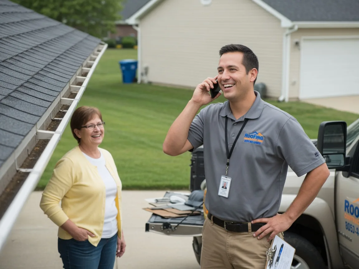 Local Roofing Contractors Ceres, VA FAQs